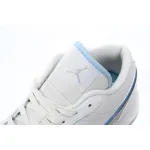 OWF Air Jordan 1 Low “Dare To Fly” FB1874-101