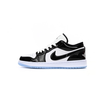 OWF Air Jordan 1 Low “Concord”  DV1309-100 01