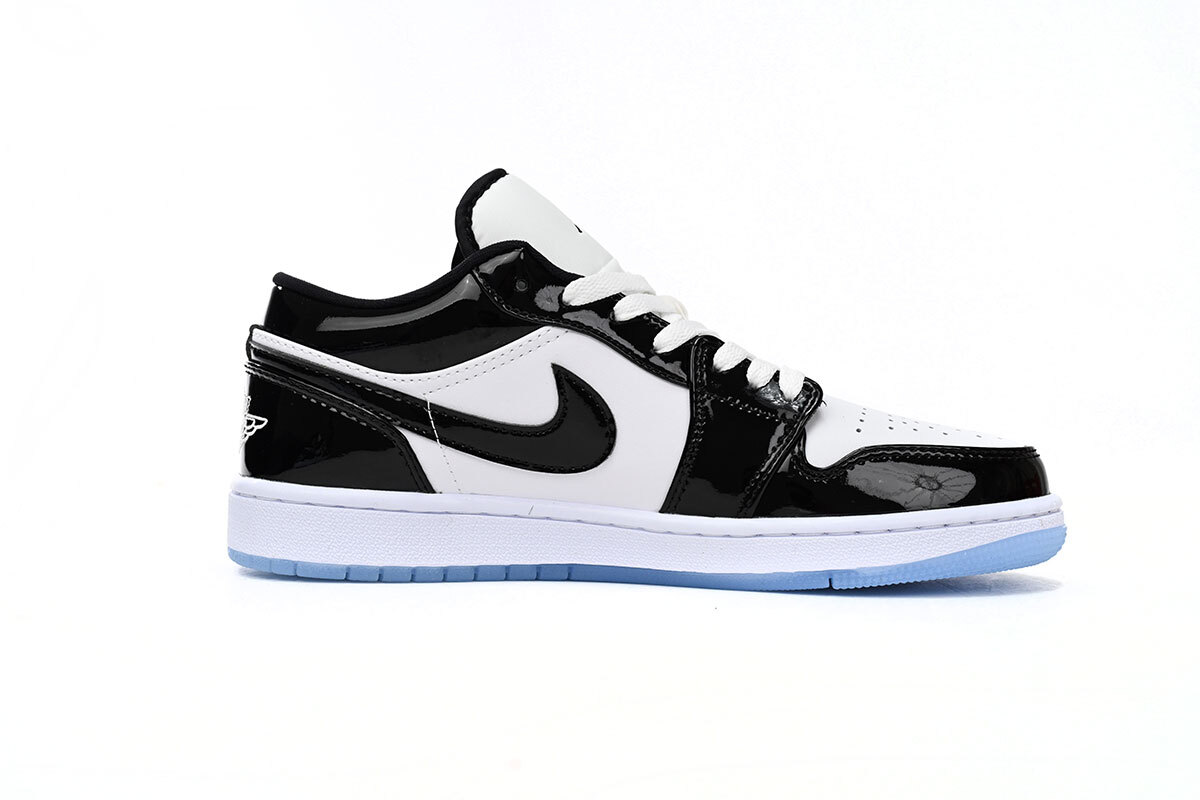 OWF Air Jordan 1 Low “Concord”  DV1309-100