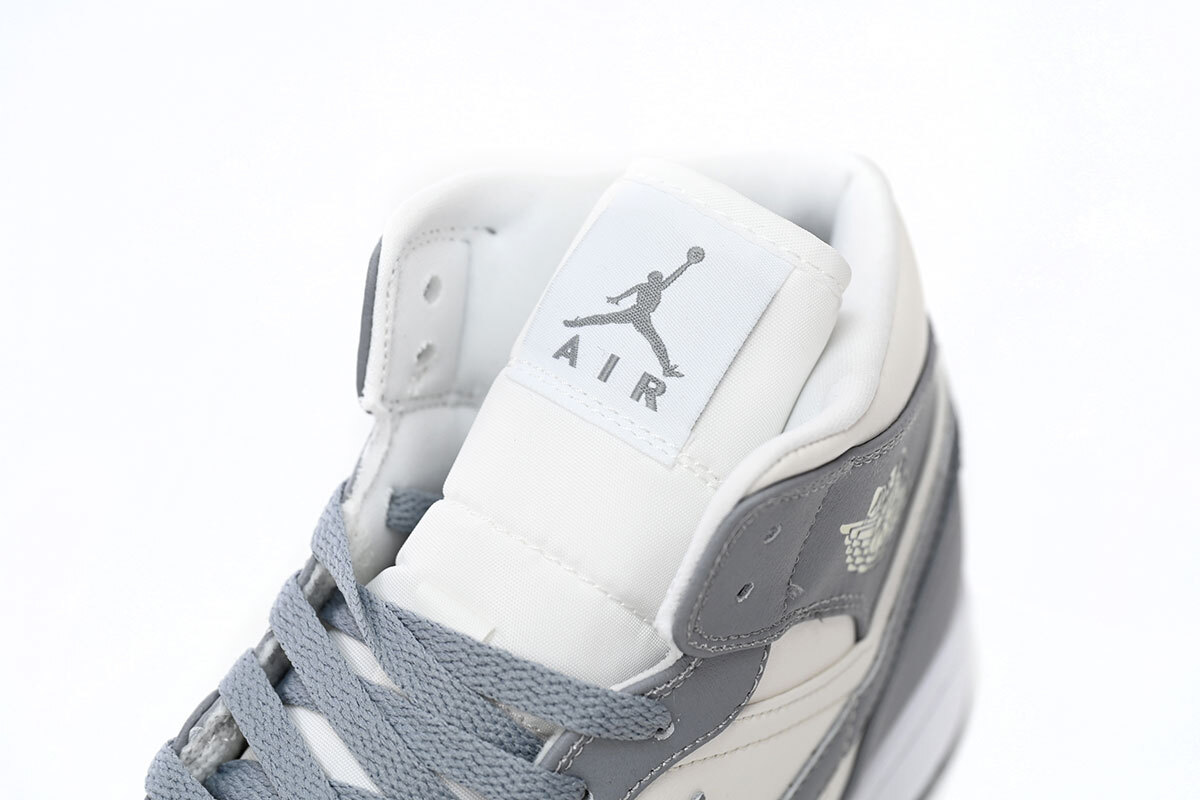 OWF Air Jordan 1 White Soot BQ6472-115