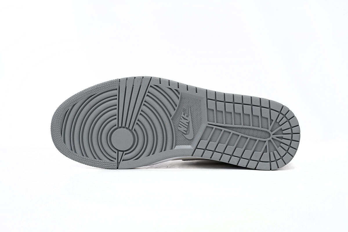 OWF Air Jordan 1 White Soot BQ6472-115