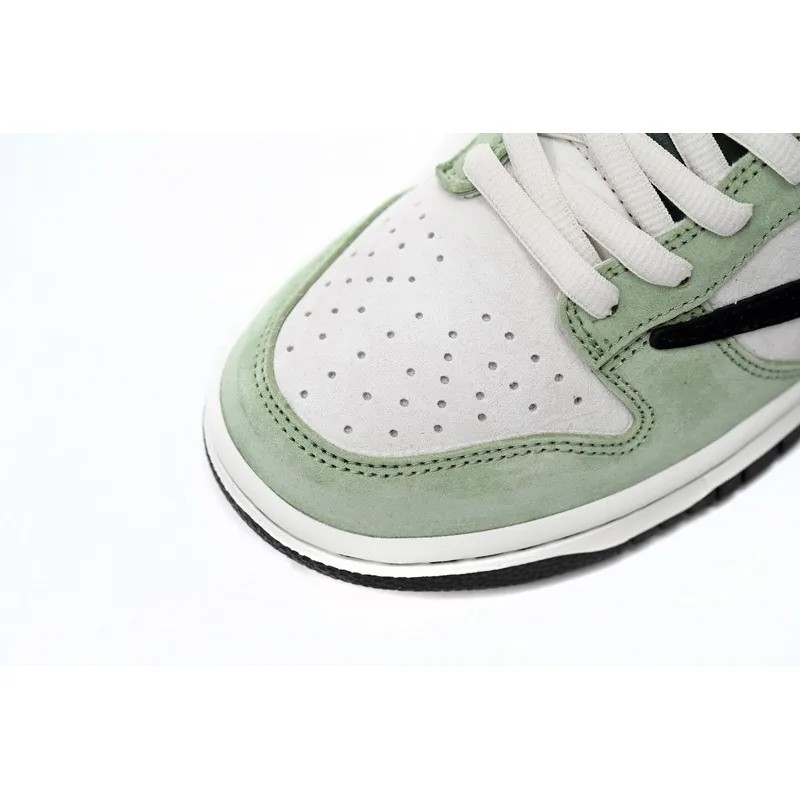 Travis Scott x PlayStation x Nike Dunk Low ”PS5″ CU1726-777