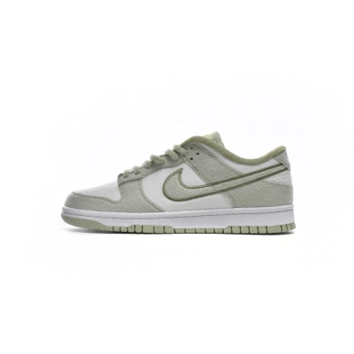 Nike Dunk Low "Fleece" DQ7579-300 01