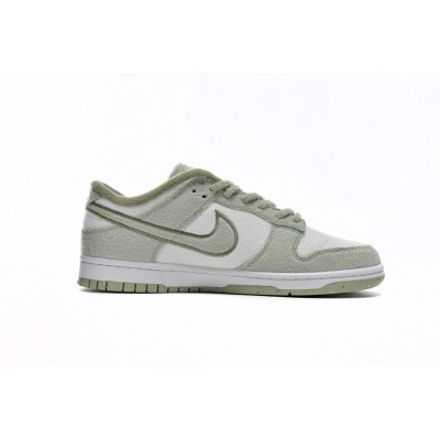 Nike Dunk Low "Fleece" DQ7579-300 02