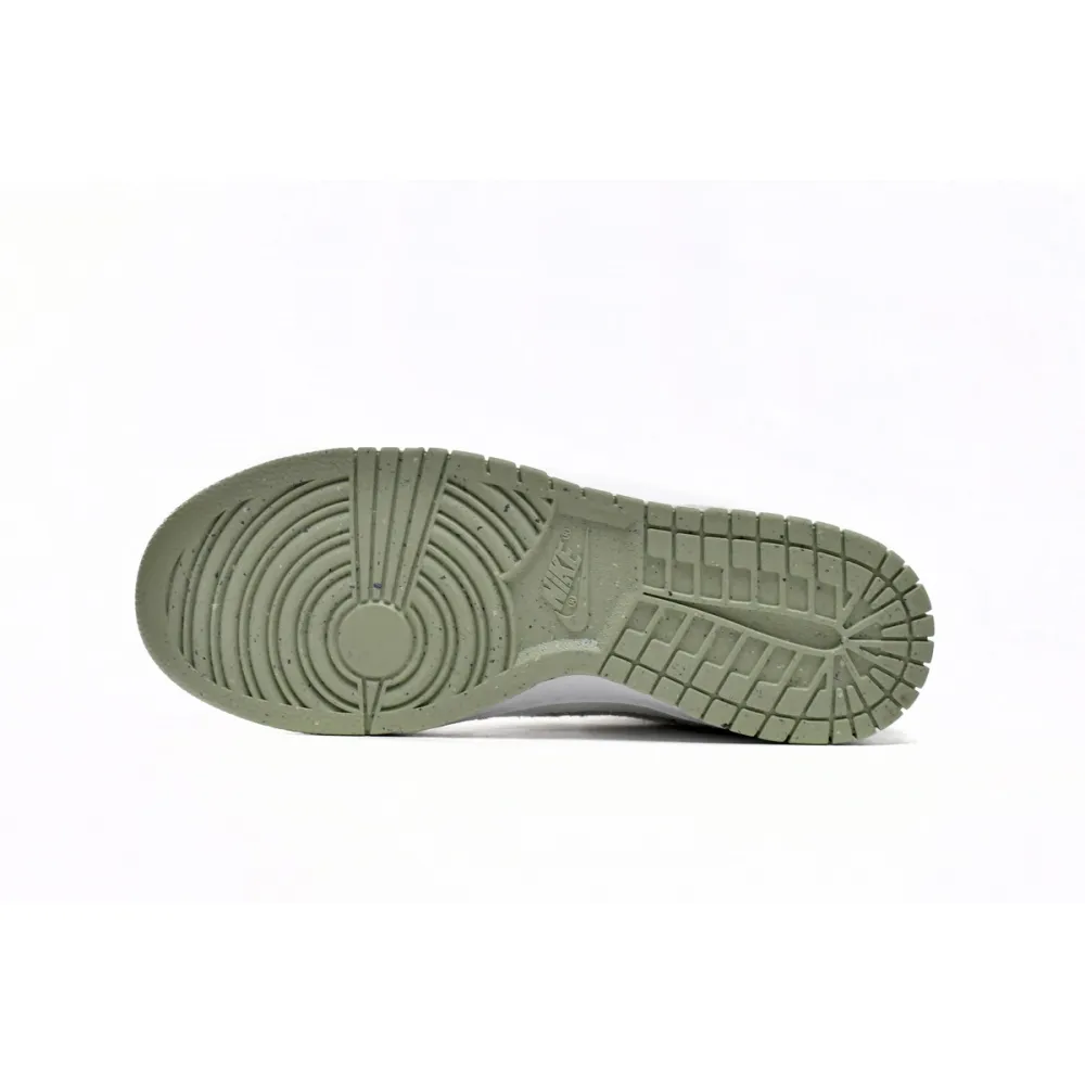 Nike Dunk Low "Fleece" DQ7579-300