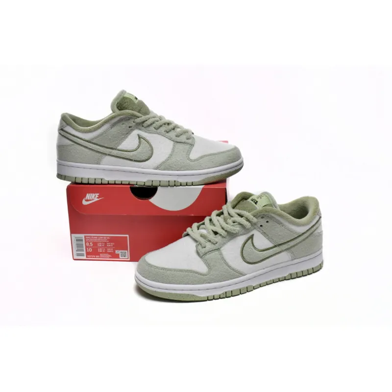 Nike Dunk Low "Fleece" DQ7579-300
