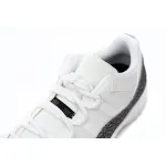 Air Jordan 11 Retro Low “Cement Grey”  AV2187-140