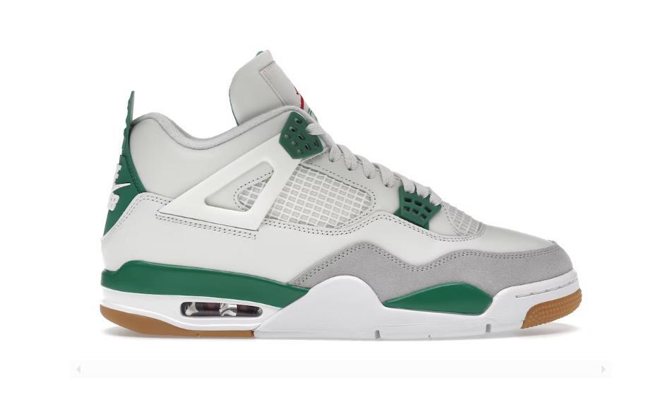 Og Tony Air Jordan 4 Retro SB Pine Green DR5415-103