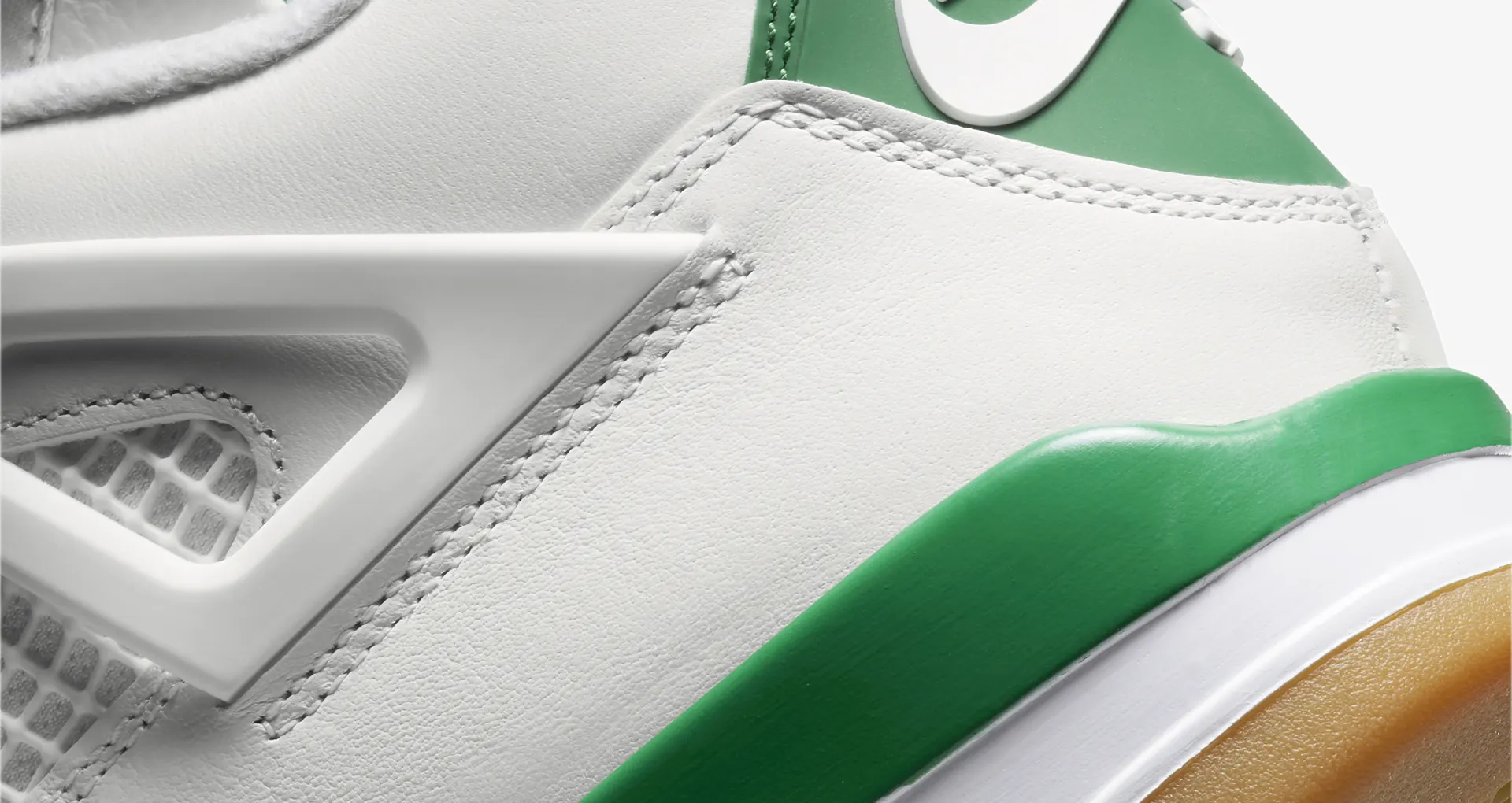 Og Tony Air Jordan 4 Retro SB Pine Green DR5415-103