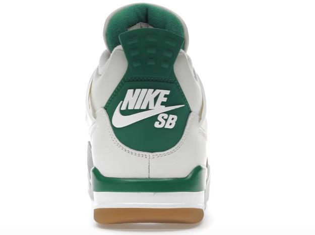 Og Tony Air Jordan 4 Retro SB Pine Green DR5415-103