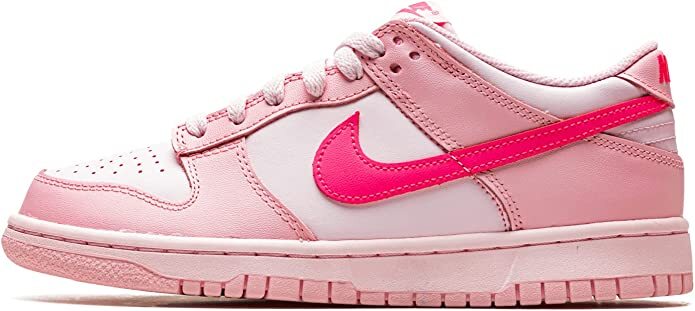 Nike Dunk Low GS 'Triple Pink' DH9765-600