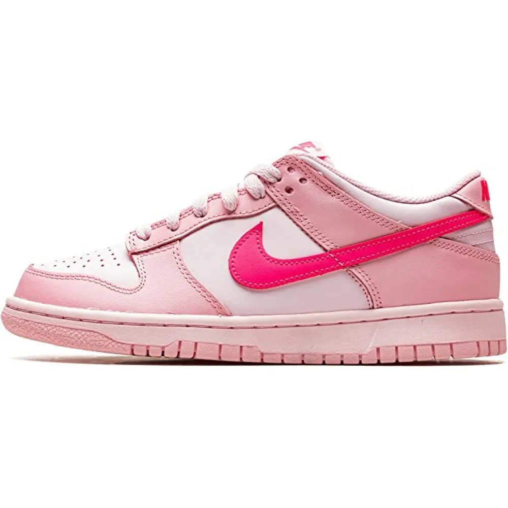 Nike Dunk Low GS 'Triple Pink' DH9765-600