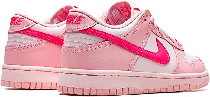 Nike Dunk Low GS 'Triple Pink' DH9765-600