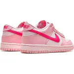 Nike Dunk Low GS 'Triple Pink' DH9765-600