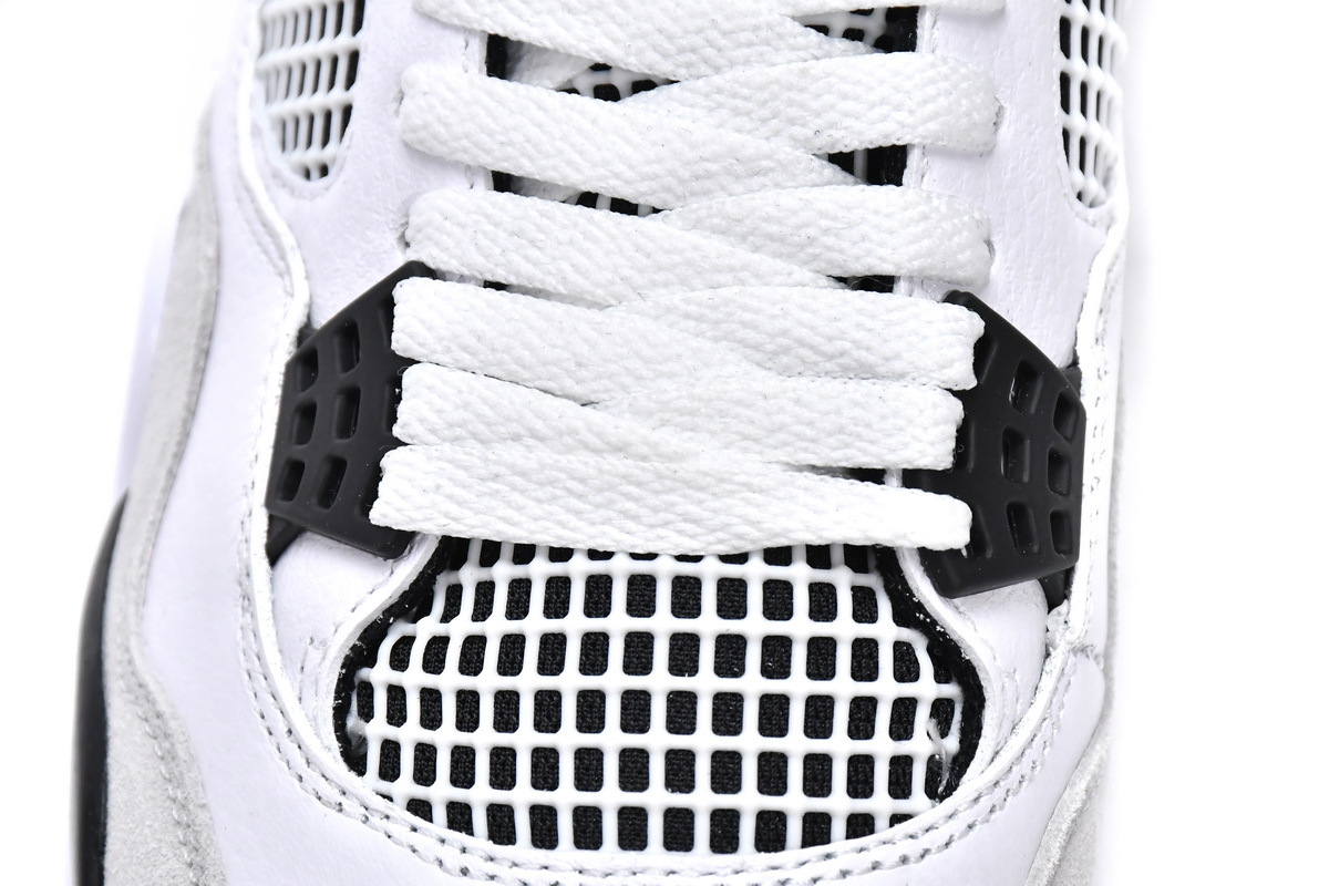 Og Tony Air Jordan 4 Retro Military Black DH6927-111