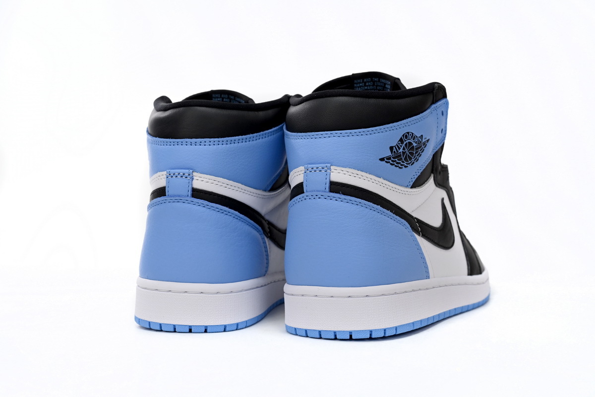 Air Jordan 1 High Obsidian DZ5485-400