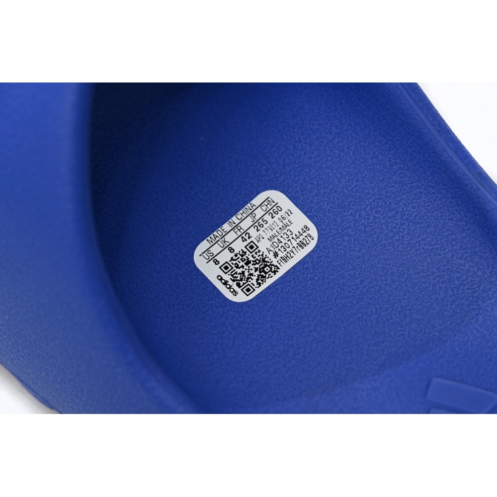Adidas Yeezy Slide Blue ID4133