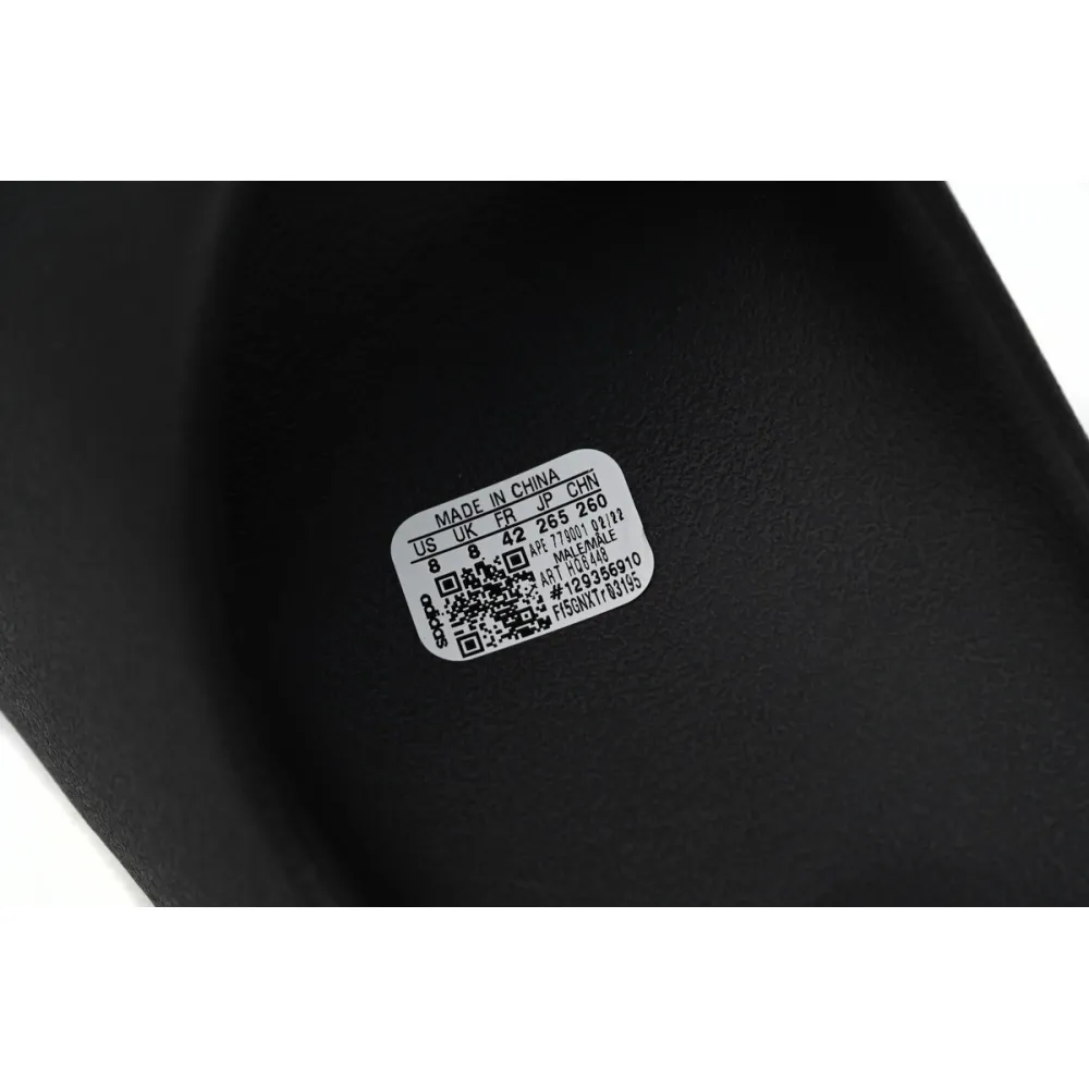 Adidas Yeezy Slide Onyx HQ6448