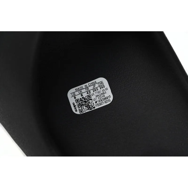 Adidas Yeezy Slide Onyx HQ6448