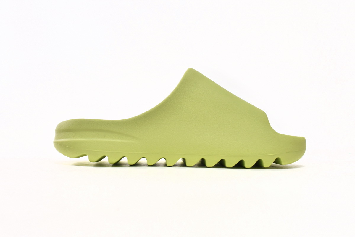 Adidas Yeezy Slide Glow Green HQ6447