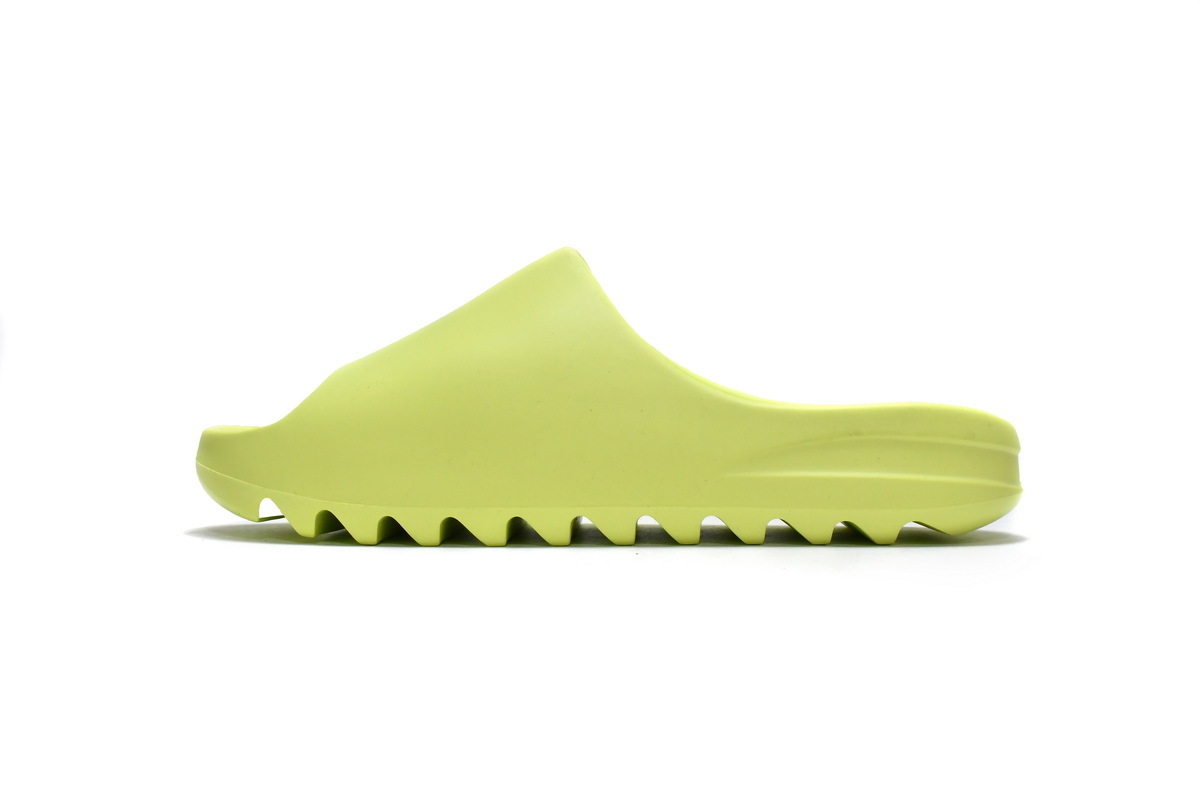Adidas Yeezy Slide Fluorescent Green GX6138