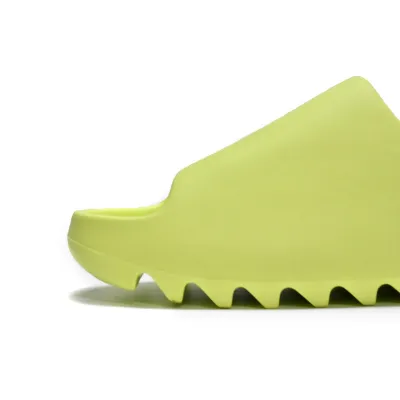 Adidas Yeezy Slide Fluorescent Green GX6138 02