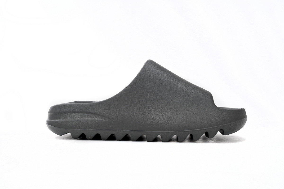 Adidas Yeezy Slide “Granite”Gun Po Wder ID4132