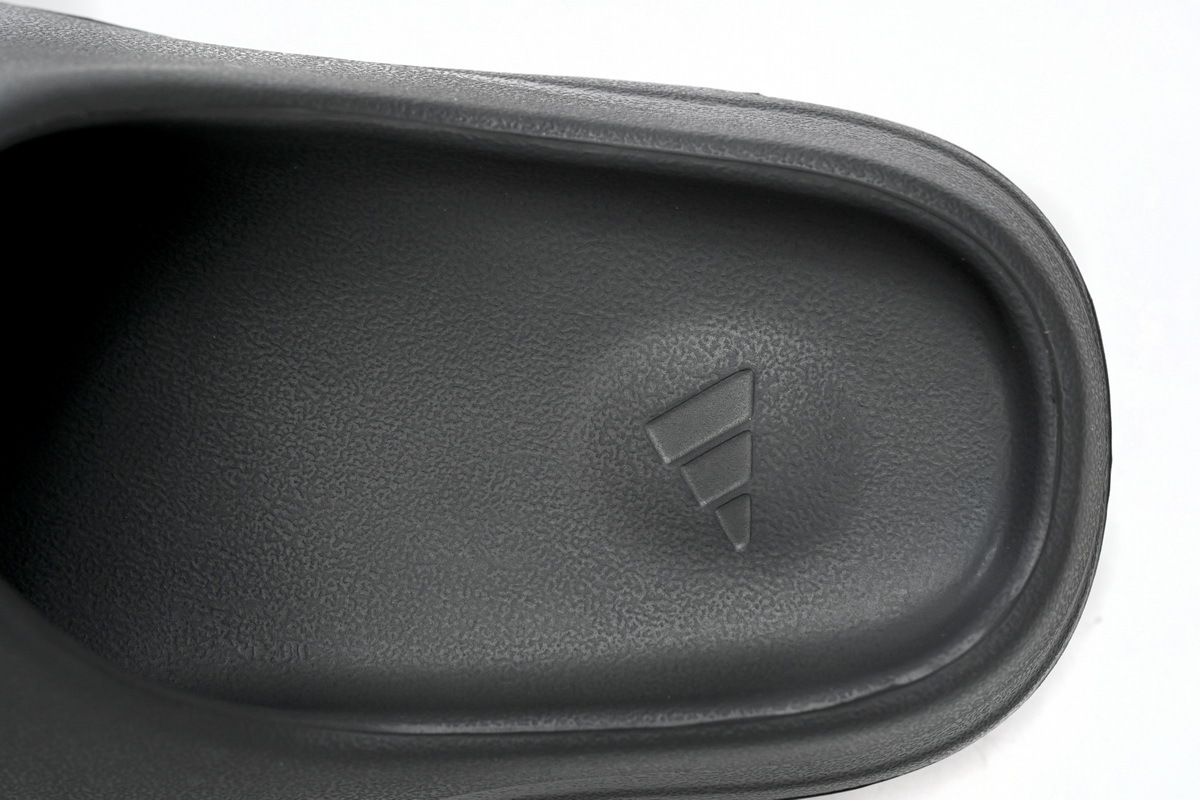 Adidas Yeezy Slide “Granite”Gun Po Wder ID4132