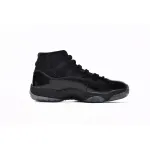 Air Jordan 11 Retro Cap and Gown 378037-005
