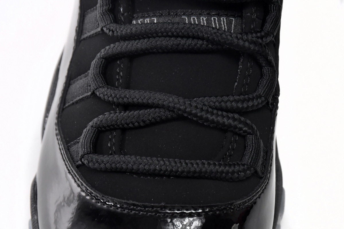 Air Jordan 11 Retro Cap and Gown 378037-005