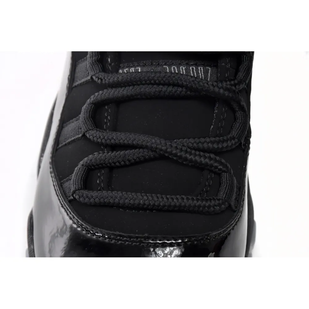 Air Jordan 11 Retro Cap and Gown 378037-005