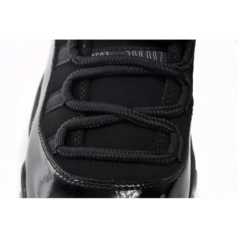 Air Jordan 11 Retro Cap and Gown 378037-005