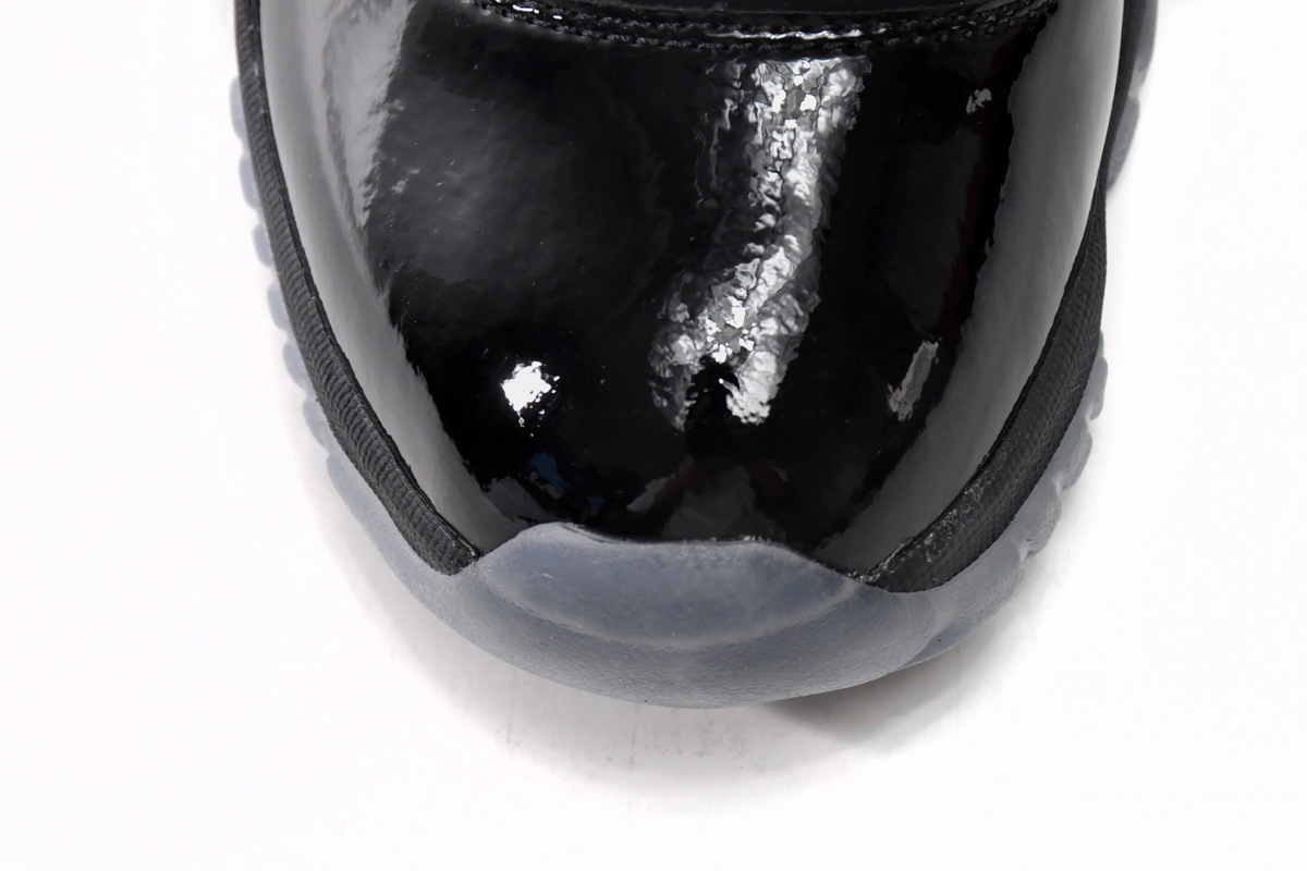 Air Jordan 11 Retro Cap and Gown 378037-005