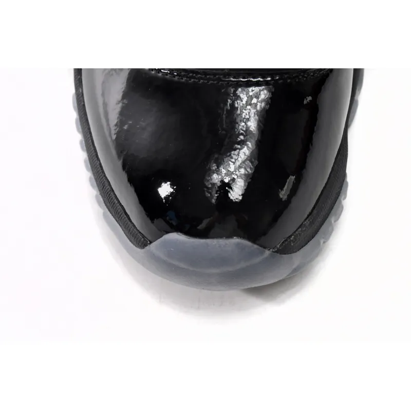 Air Jordan 11 Retro Cap and Gown 378037-005