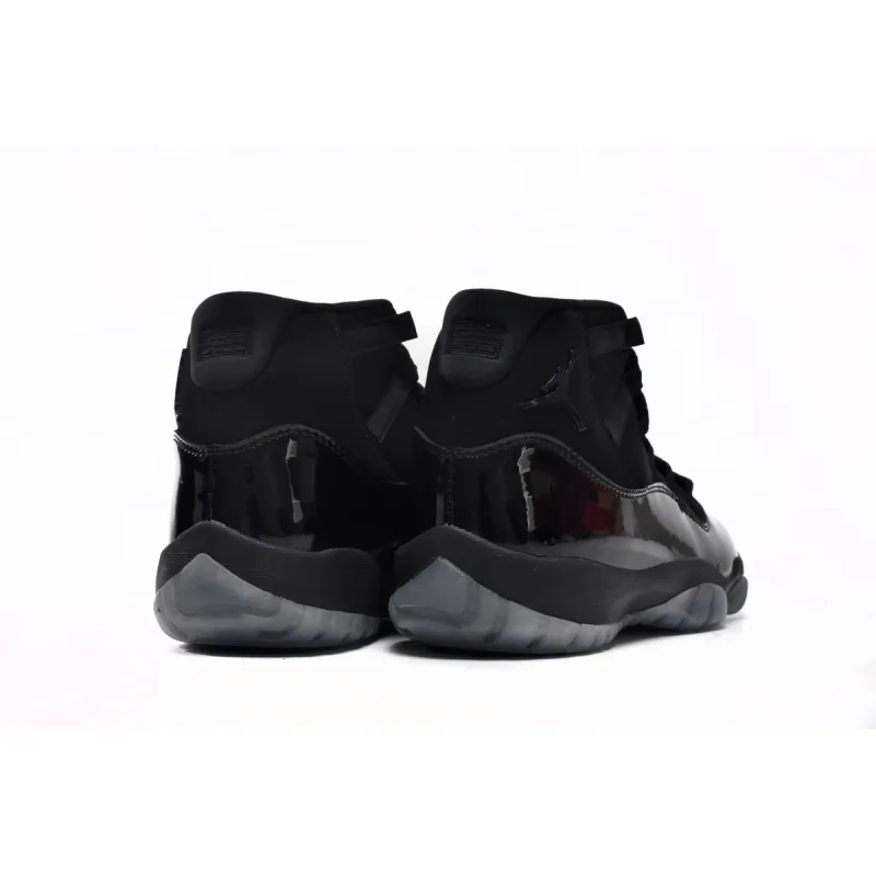 Air Jordan 11 Retro Cap and Gown 378037-005
