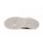 OFF WHITE x Nike Dunk SB Low The 50 NO.09 DM1602-109