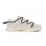 OFF WHITE x Nike Dunk SB Low The 50 NO.20 DJ0950-115