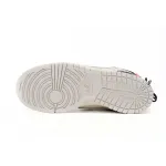 OFF WHITE x Nike Dunk SB Low The 50 NO.20 DJ0950-115