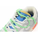 OFF WHITE x Nike Dunk SB Low The 50 NO.26 DM1602-116