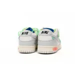 OFF WHITE x Nike Dunk SB Low The 50 NO.26 DM1602-116