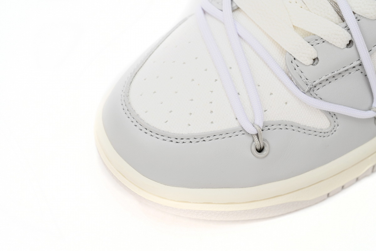 OFF WHITE x Nike Dunk SB Low The 50 NO.49 DM1602-123