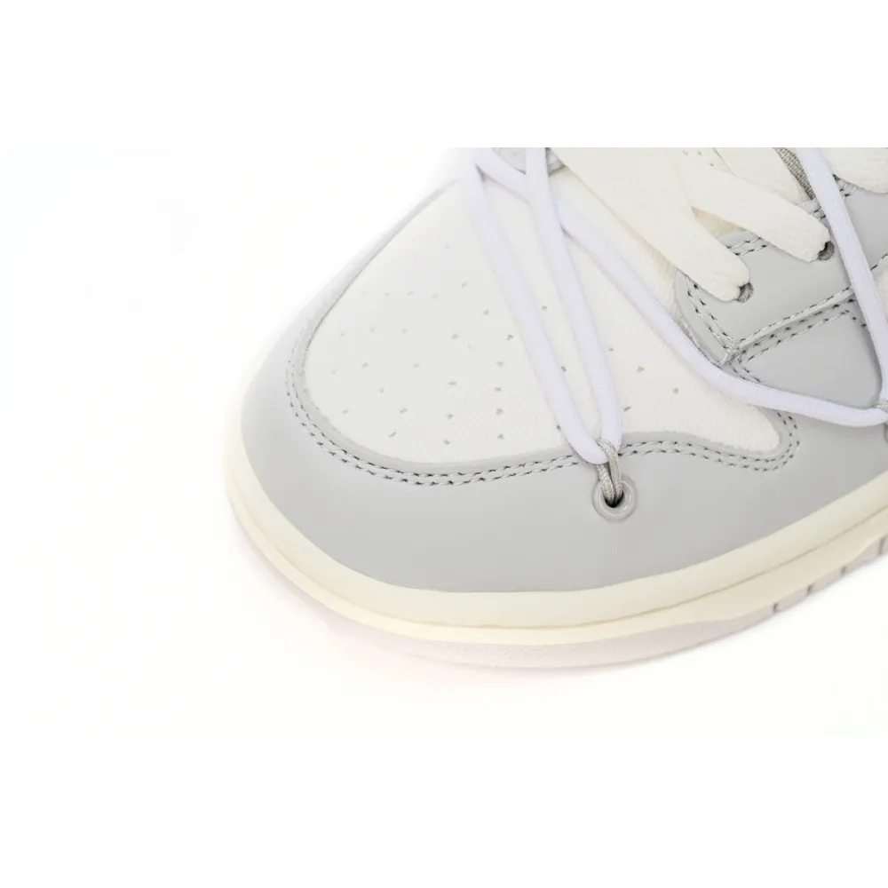 OFF WHITE x Nike Dunk SB Low The 50 NO.49 DM1602-123