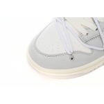 OFF WHITE x Nike Dunk SB Low The 50 NO.49 DM1602-123
