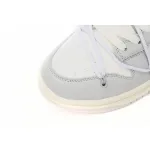 OFF WHITE x Nike Dunk SB Low The 50 NO.49 DM1602-123
