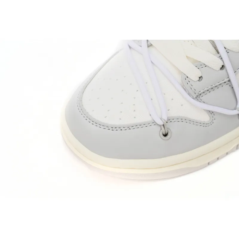 OFF WHITE x Nike Dunk SB Low The 50 NO.49 DM1602-123