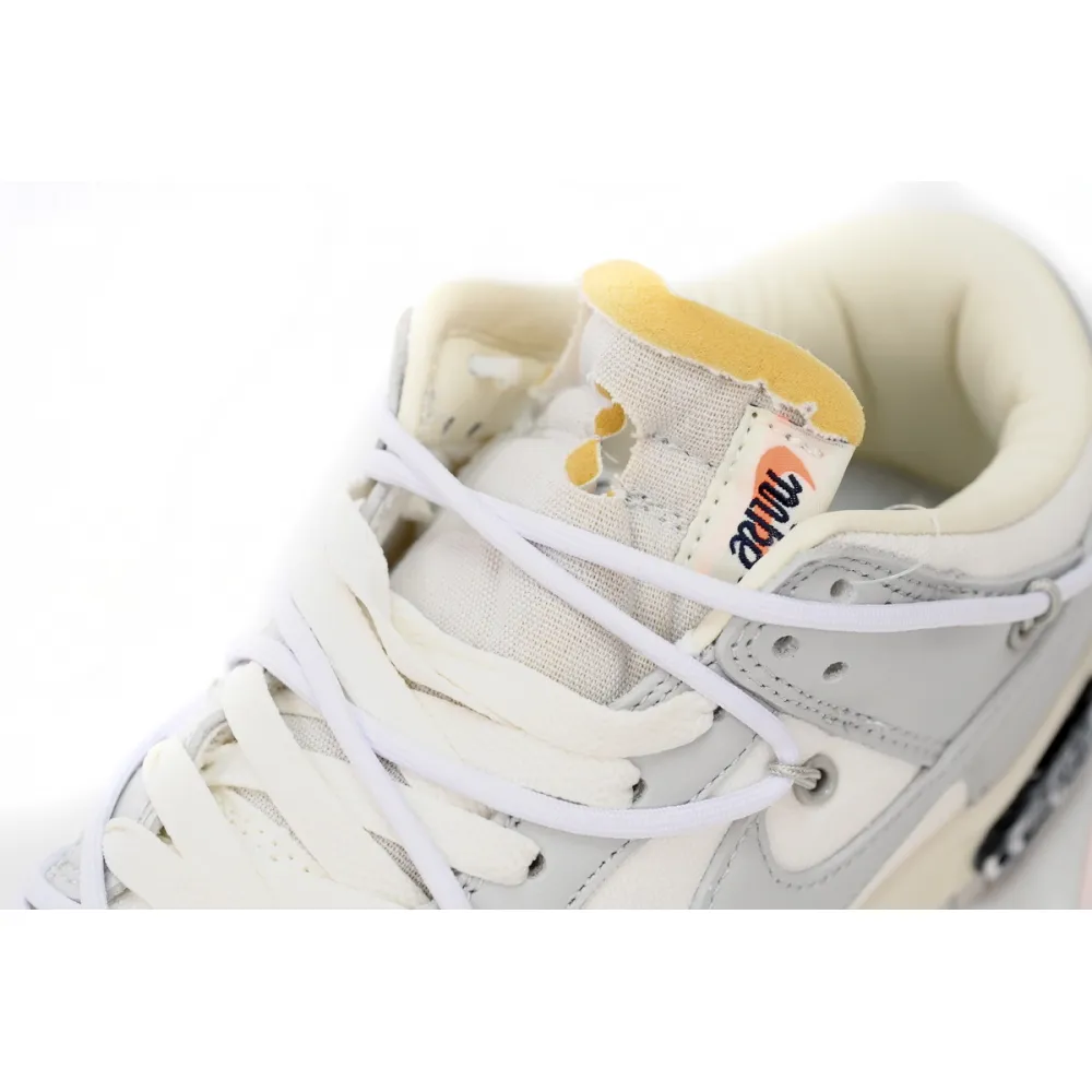 OFF WHITE x Nike Dunk SB Low The 50 NO.49 DM1602-123