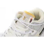 OFF WHITE x Nike Dunk SB Low The 50 NO.49 DM1602-123