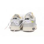 OFF WHITE x Nike Dunk SB Low The 50 NO.49 DM1602-123
