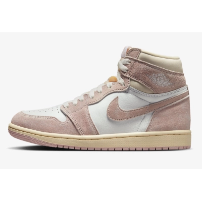 Air Jordan 1 High OG WMNS “Washed Pink” FD2596-600 01