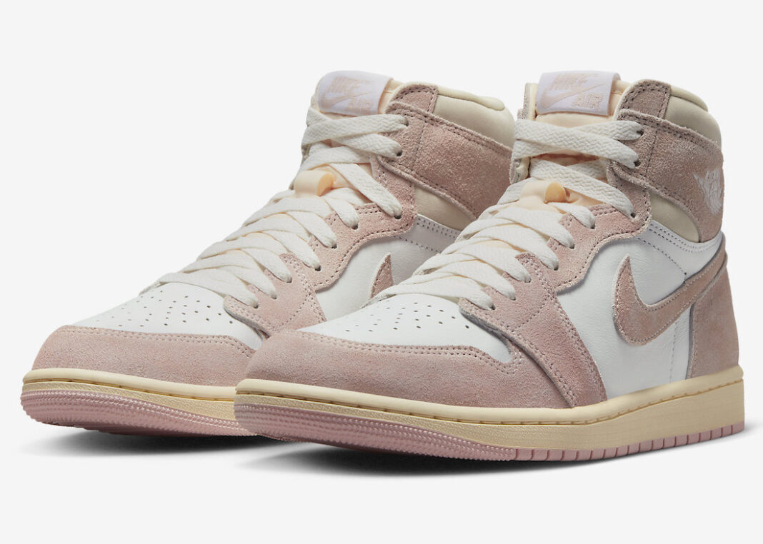 Air Jordan 1 High OG WMNS “Washed Pink” FD2596-600